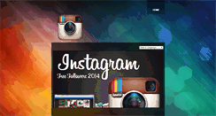 Desktop Screenshot of instagets.com