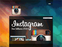 Tablet Screenshot of instagets.com